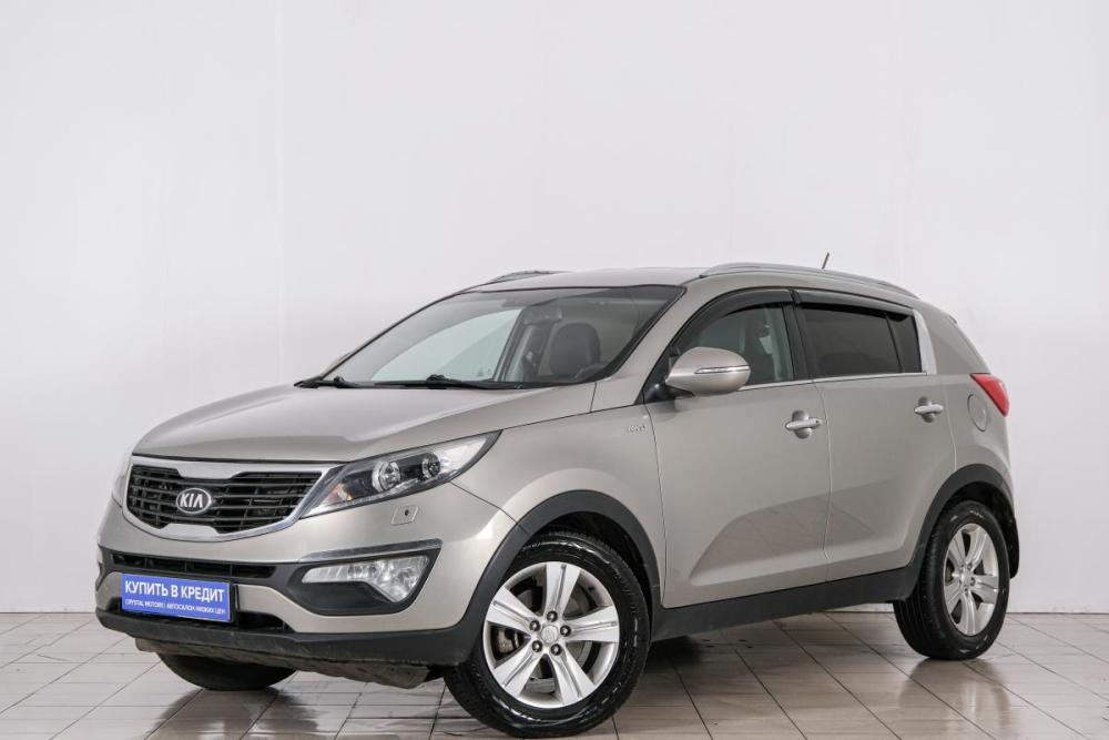 Kia Sportage III Красноярск  - изображение 4