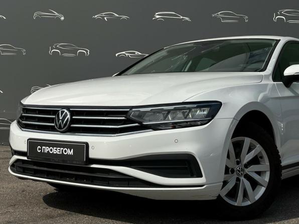Volkswagen Passat B8 Рестайлинг с пробегом 2020 года, цена 2 178 100 рублей, 56638 км, седан, Автокод Объявления