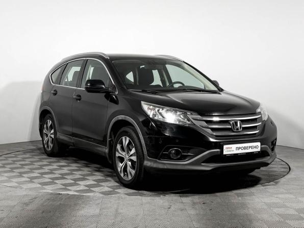 Honda CR-V IV с пробегом 2014 года, цена 1 649 000 рублей, 176014 км, внедорожник, Автокод Объявления