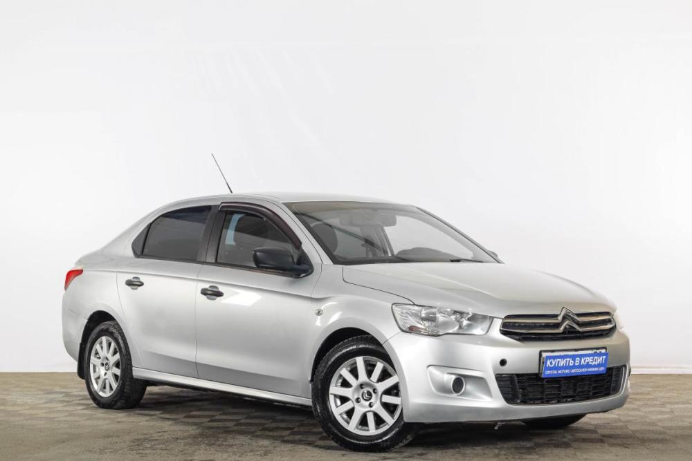 Citroen C-Elysee I Тюмень  - изображение 1