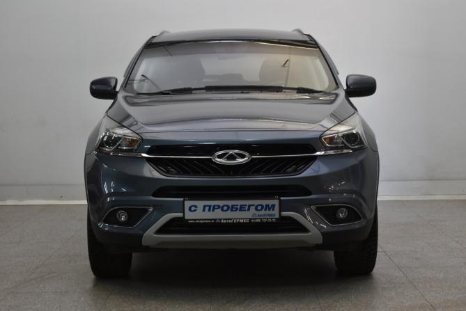 Chery Tiggo 7 I с пробегом 2019 года, цена 1 265 000 рублей, 69146 км, внедорожник, Автокод Объявления