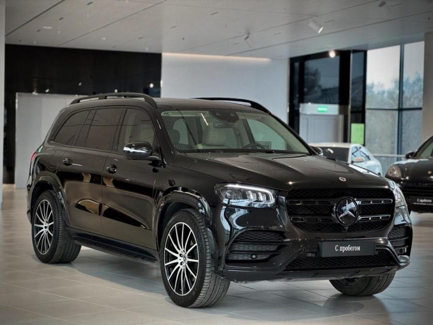 Mercedes-Benz GLS II (X167) Екатеринбург  - изображение 5