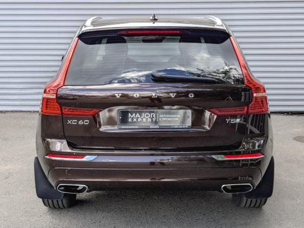 Volvo XC60 II с пробегом 2019 года, цена 3 990 000 рублей, 65466 км, внедорожник, Автокод Объявления