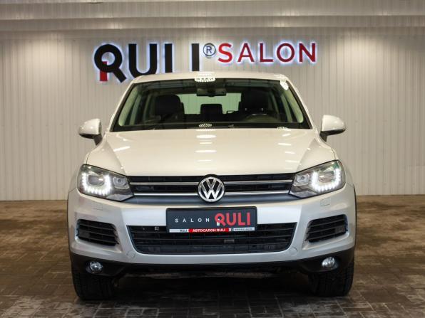 Volkswagen Touareg II с пробегом 2012 года, цена 2 295 000 рублей, 186562 км, внедорожник, Автокод Объявления