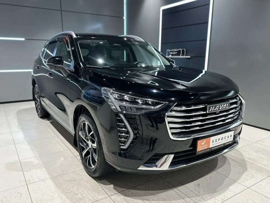 Haval Jolion I Новосибирск  - изображение 3