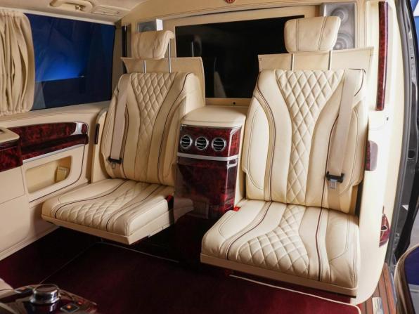 Mercedes-Benz V-Класс III (W447) с пробегом 2016 года, цена 8 299 005 рублей, 102200 км, минивэн, Автокод Объявления