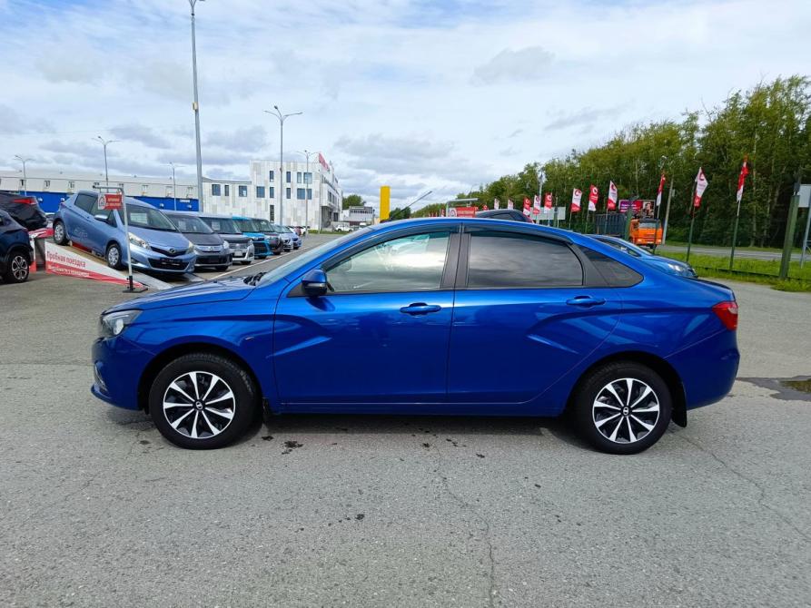 Lada (ВАЗ) Vesta I Тюмень  - изображение 4