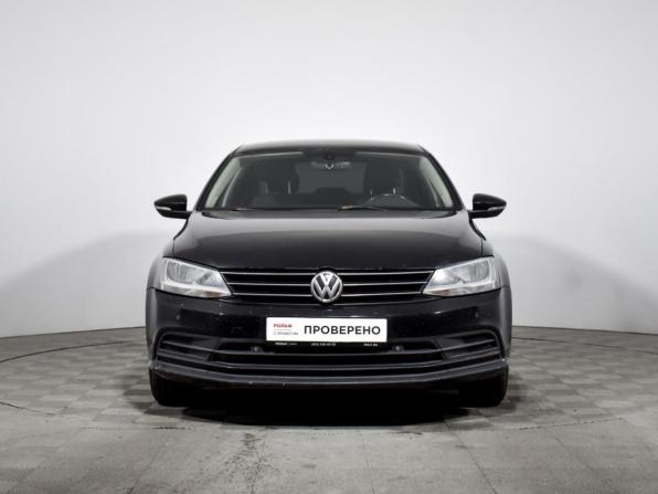 Volkswagen Jetta VI Рестайлинг с пробегом 2017 года, цена 730 000 рублей, 246476 км, седан, Автокод Объявления