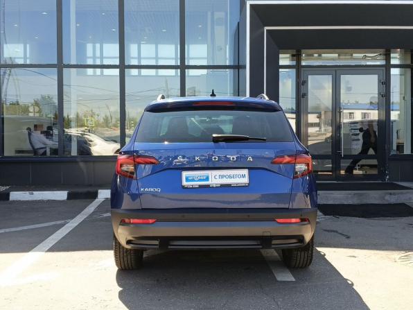 Skoda Karoq I с пробегом 2020 года, цена 2 239 000 рублей, 81985 км, внедорожник, Автокод Объявления