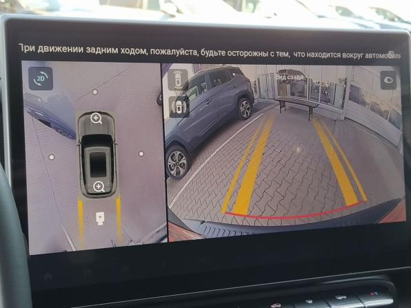 JETOUR T1 с пробегом 2025 года, цена 3 699 000 рублей, 4664 км, внедорожник, Автокод Объявления