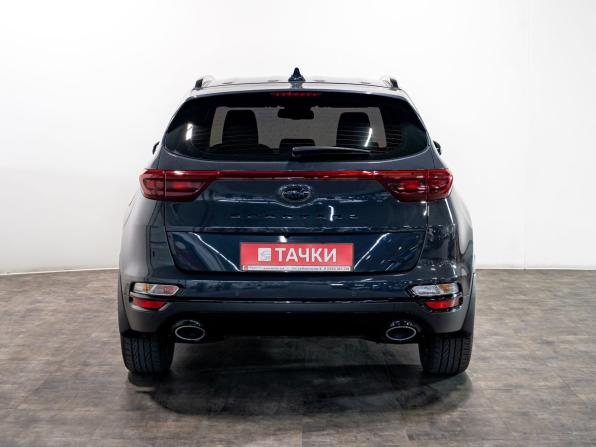 Kia Sportage IV Рестайлинг с пробегом 2021 года, цена 2 402 000 рублей, 135800 км, внедорожник, Автокод Объявления