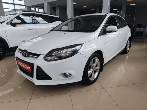 Ford Focus III с пробегом 2011 года, цена 536 000 рублей, 197000 км, хэтчбек, Автокод Объявления