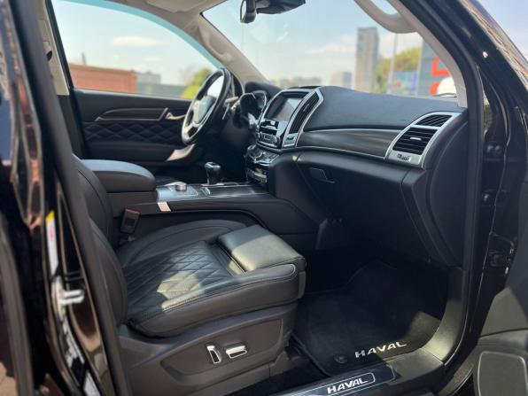 Haval H9 I Рестайлинг с пробегом 2021 года, цена 2 790 000 рублей, 44000 км, внедорожник, Автокод Объявления