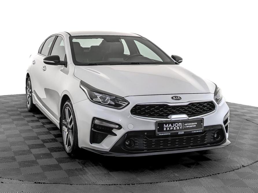 Kia Cerato IV Санкт-Петербург  - изображение 3