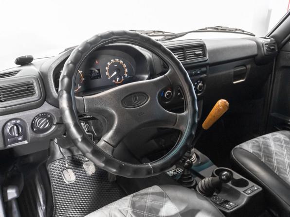 Lada (ВАЗ) Niva Legend с пробегом 2023 года, цена 940 000 рублей, 32543 км, внедорожник, Автокод Объявления