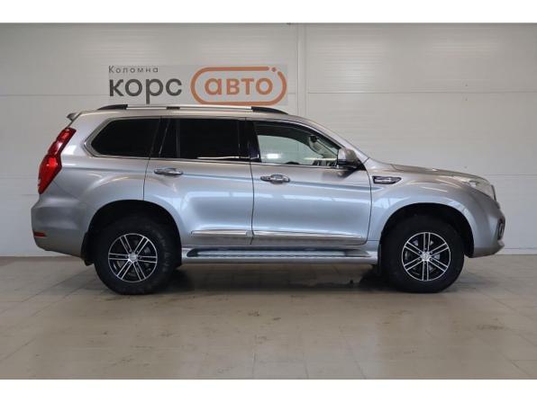 Haval H9 I Рестайлинг с пробегом 2022 года, цена 2 507 000 рублей, 104968 км, внедорожник, Автокод Объявления