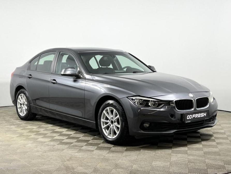 BMW 3 серии VI (F3x) Рестайлинг Казань  - изображение 1