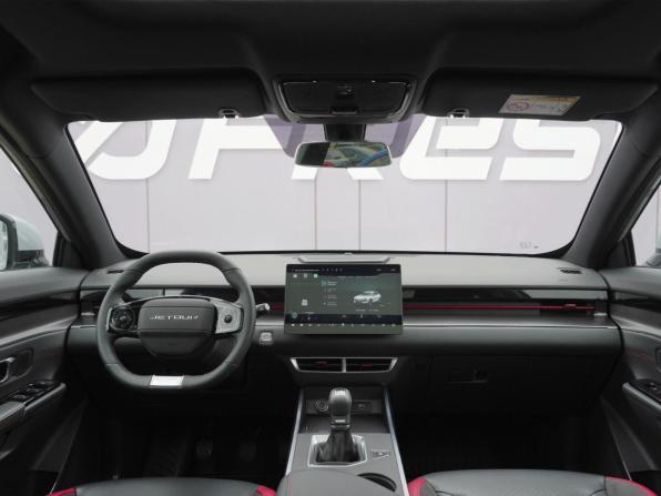 JETOUR DASHING I с пробегом 2024 года, цена 2 549 000 рублей, 13526 км, внедорожник, Автокод Объявления