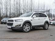 Chevrolet Captiva I Рестайлинг 2 Санкт-Петербург  - изображение 19