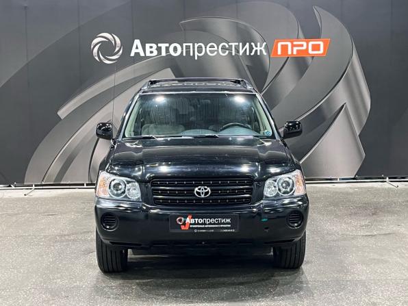 Toyota Highlander I (XU20) с пробегом 2003 года, цена 999 000 рублей, 203262 км, внедорожник, Автокод Объявления