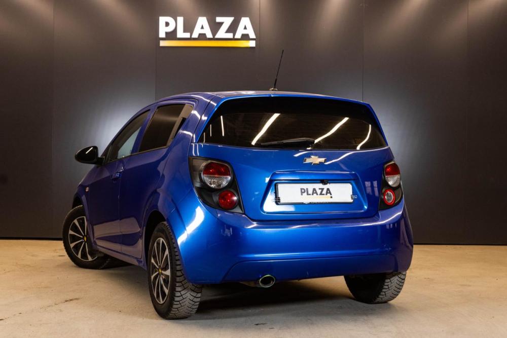 Chevrolet Aveo II Уфа  - изображение 4