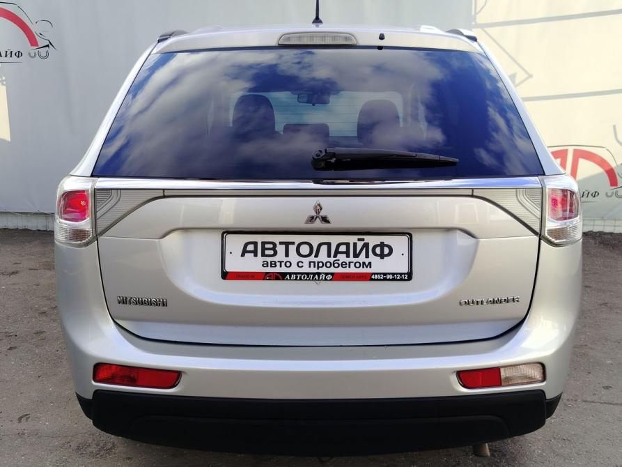 Mitsubishi Outlander III Ярославль  - изображение 7