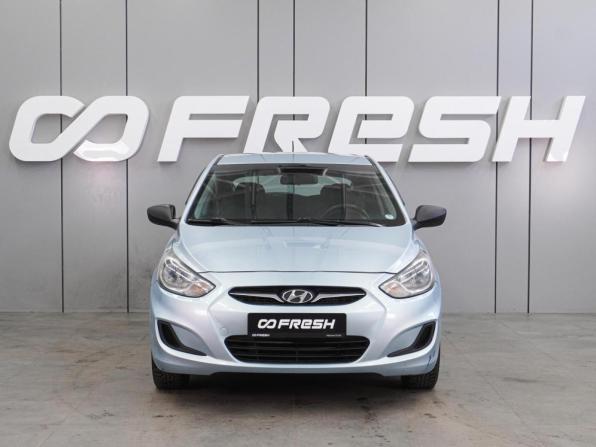 Hyundai Solaris I с пробегом 2012 года, цена 699 000 рублей, 198531 км, хэтчбек, Автокод Объявления