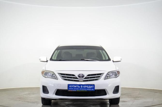 Toyota Corolla X (E140 E150) Рестайлинг с пробегом 2011 года, цена 949 000 рублей, 223680 км, седан, Автокод Объявления