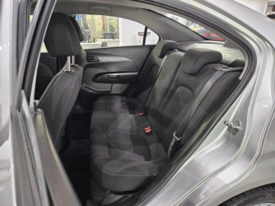 Chevrolet Aveo II Курган  - изображение 13
