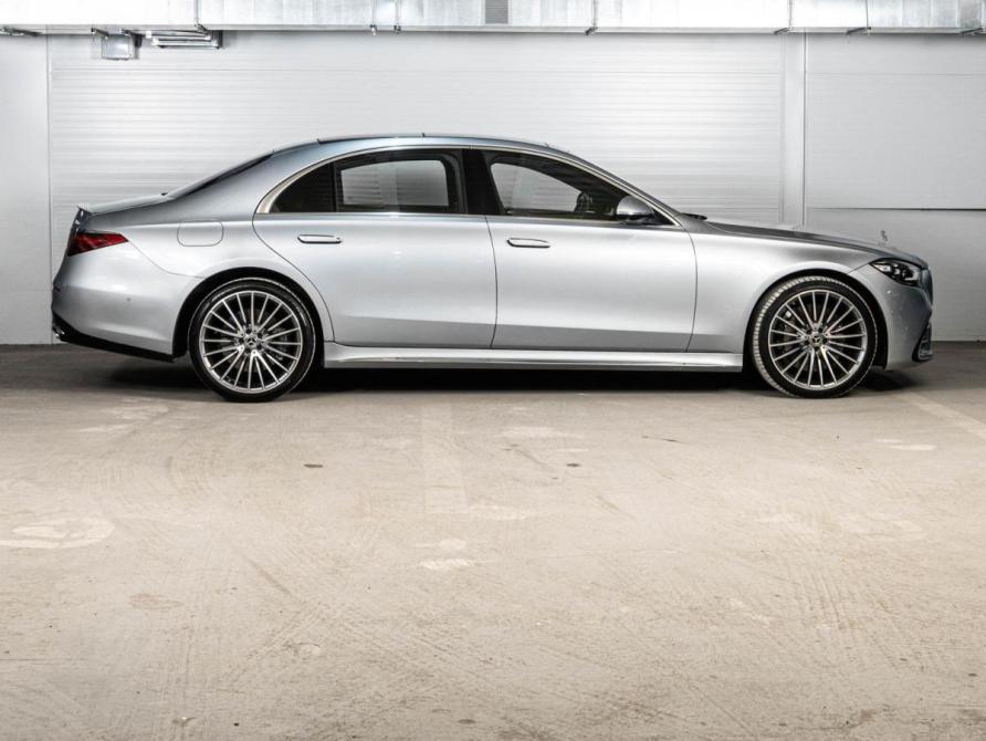 Mercedes-Benz S-Класс VII (W223) Ставрополь  - изображение 5