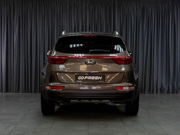 Kia Sportage III Рестайлинг с пробегом 2016 года, цена 1 599 000 рублей, 75879 км, внедорожник, Автокод Объявления