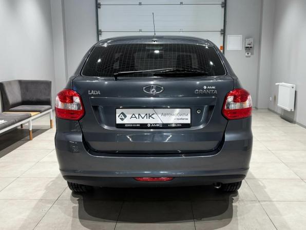 Lada (ВАЗ) Granta I с пробегом 2017 года, цена 478 786 рублей, 177187 км, лифтбек, Автокод Объявления