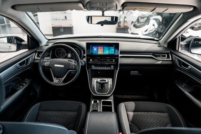 Haval M6 II с пробегом 2024 года, цена 1 989 000 рублей, 4968 км, внедорожник, Автокод Объявления
