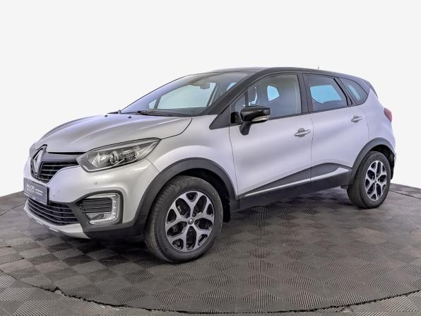Renault Kaptur I с пробегом 2017 года, цена 1 499 000 рублей, 97681 км, внедорожник, Автокод Объявления