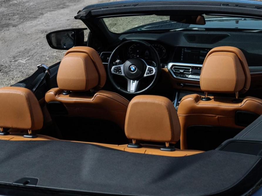 BMW 4 серии G22 G23 G26 Москва  - изображение 13