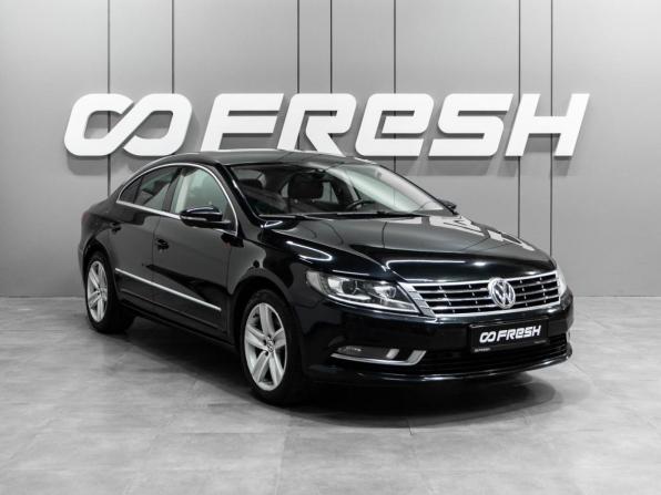 Volkswagen Passat CC I Рестайлинг с пробегом 2013 года, цена 1 229 000 рублей, 203217 км, седан, Автокод Объявления
