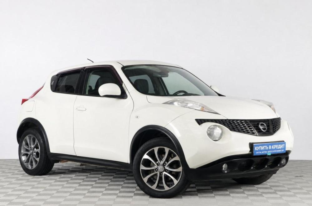 Nissan Juke I Челябинск  - изображение 1