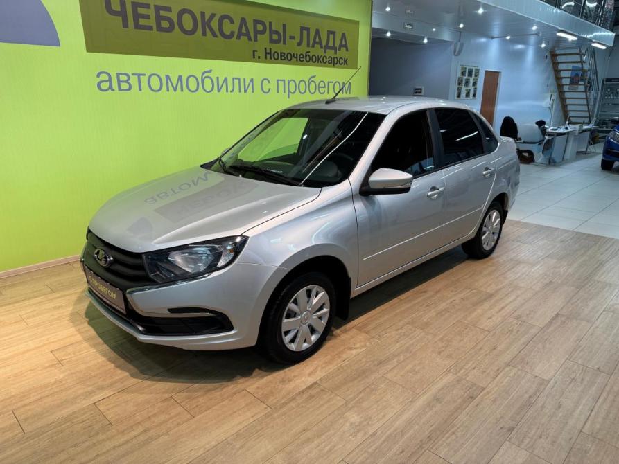 Lada (ВАЗ) Granta I Рестайлинг Чебоксары  - изображение 1