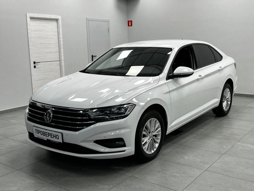 Volkswagen Jetta VII Казань  - изображение 1