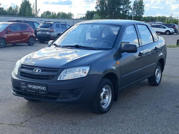 Lada (ВАЗ) Granta I с пробегом 2013 года, цена 290 000 рублей, 77810 км, седан, Автокод Объявления
