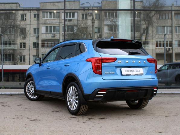 Haval Jolion I Рестайлинг с пробегом 2025 года, цена 2 510 000 рублей, 2498 км, внедорожник, Автокод Объявления