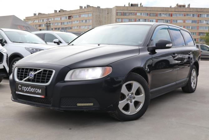 Volvo V70 III с пробегом 2008 года, цена 689 000 рублей, 390000 км, универсал, Автокод Объявления