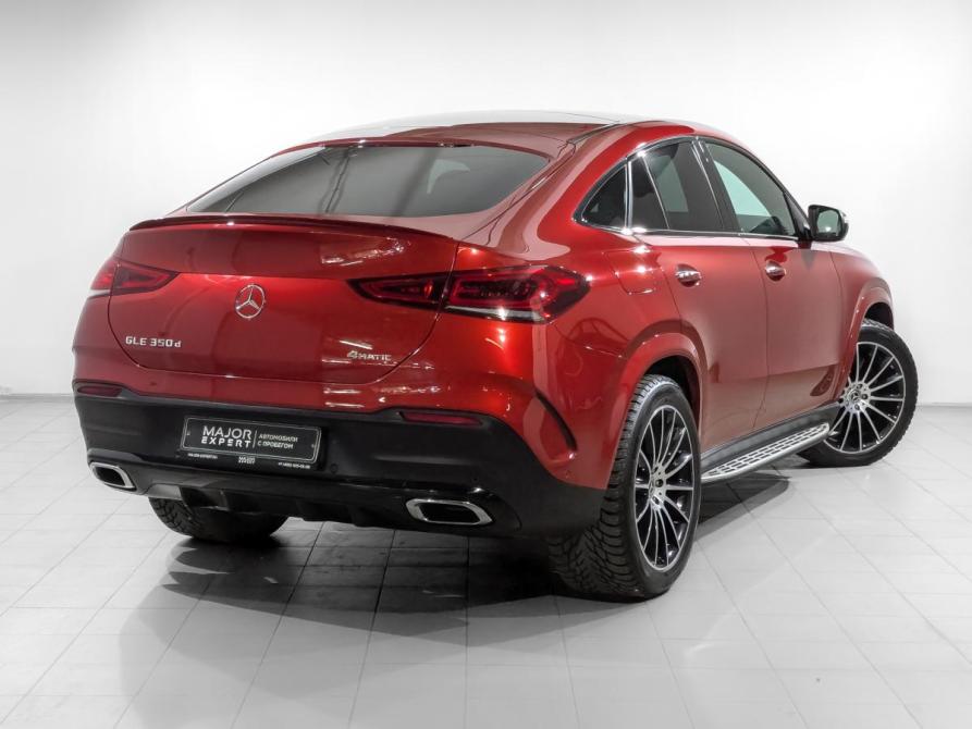 Mercedes-Benz GLE Coupe II (C167) Химки  - изображение 5