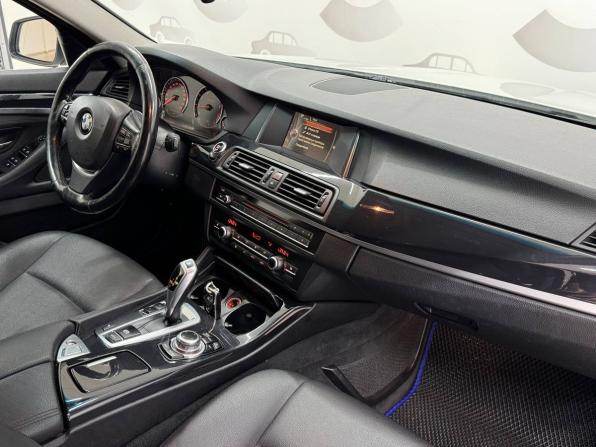 BMW 5 серии VI (F10/F11/F07) Рестайлинг с пробегом 2016 года, цена 1 890 000 рублей, 210889 км, седан, Автокод Объявления