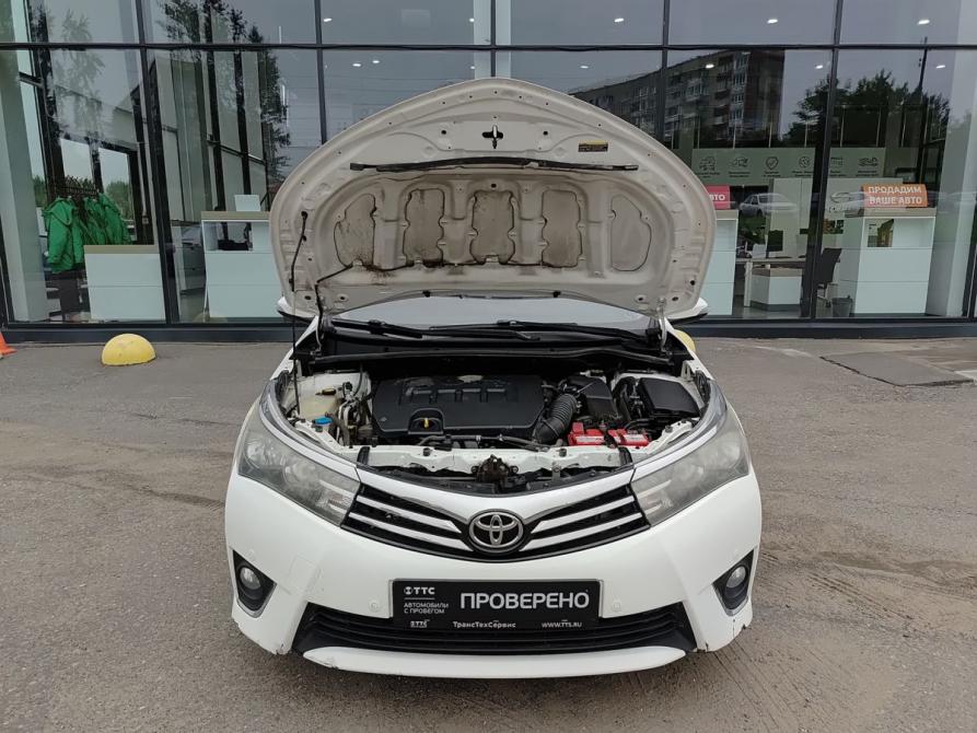Toyota Corolla XI (E160 E170 E180) Ижевск  - изображение 11