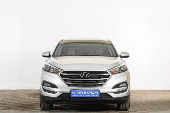 Hyundai Tucson III с пробегом 2016 года, цена 2 089 000 рублей, 196000 км, внедорожник, Автокод Объявления