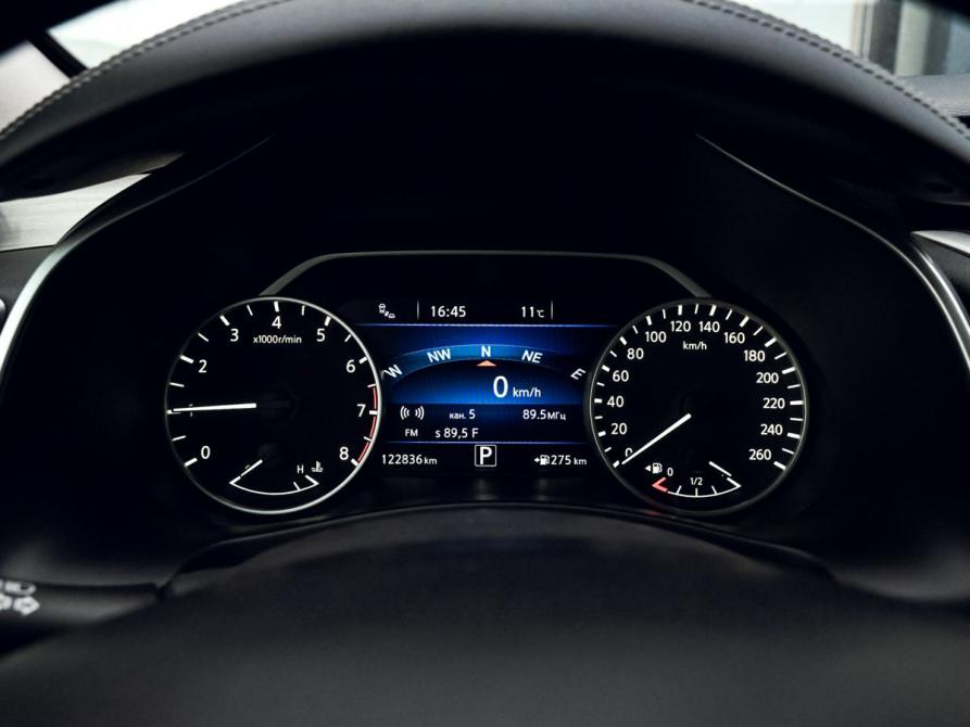 Nissan Murano III (Z52) Екатеринбург  - изображение 9
