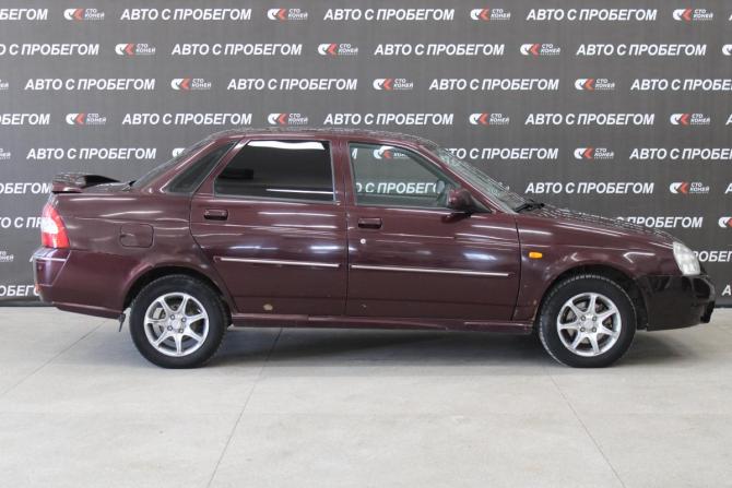 Lada (ВАЗ) Priora I с пробегом 2008 года, цена 248 000 рублей, 160000 км, седан, Автокод Объявления
