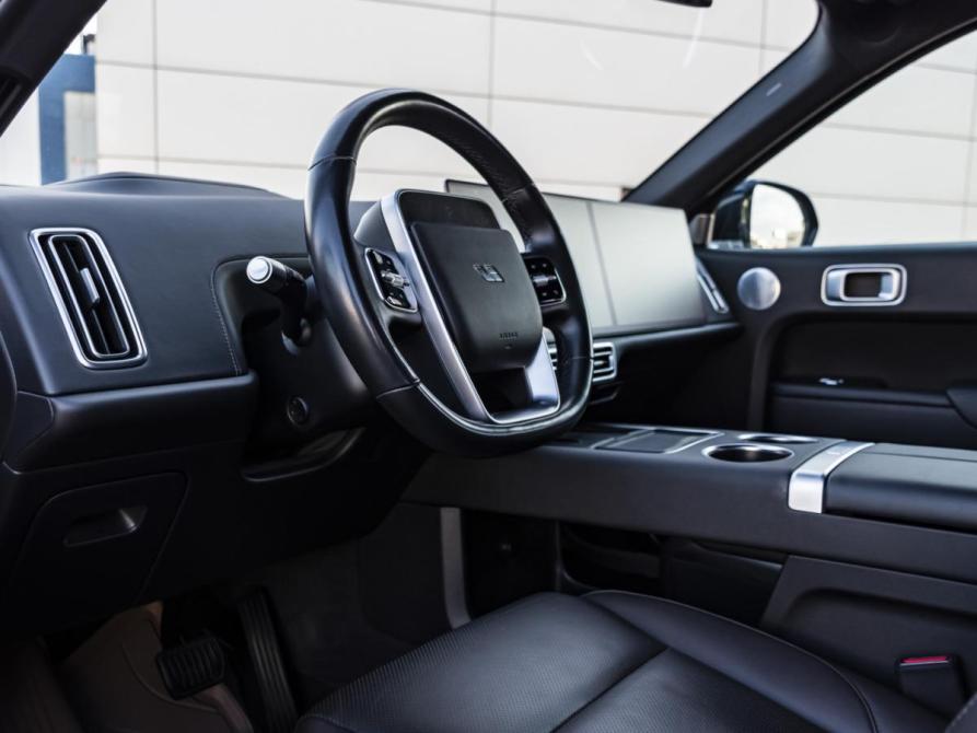Li Auto (Lixiang) L9 I Рестайлинг Москва  - изображение 10