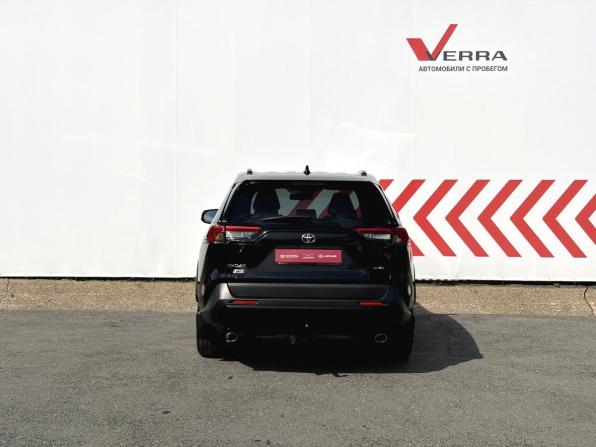 Toyota RAV4 V (XA50) с пробегом 2020 года, цена 3 980 000 рублей, 73110 км, внедорожник, Автокод Объявления